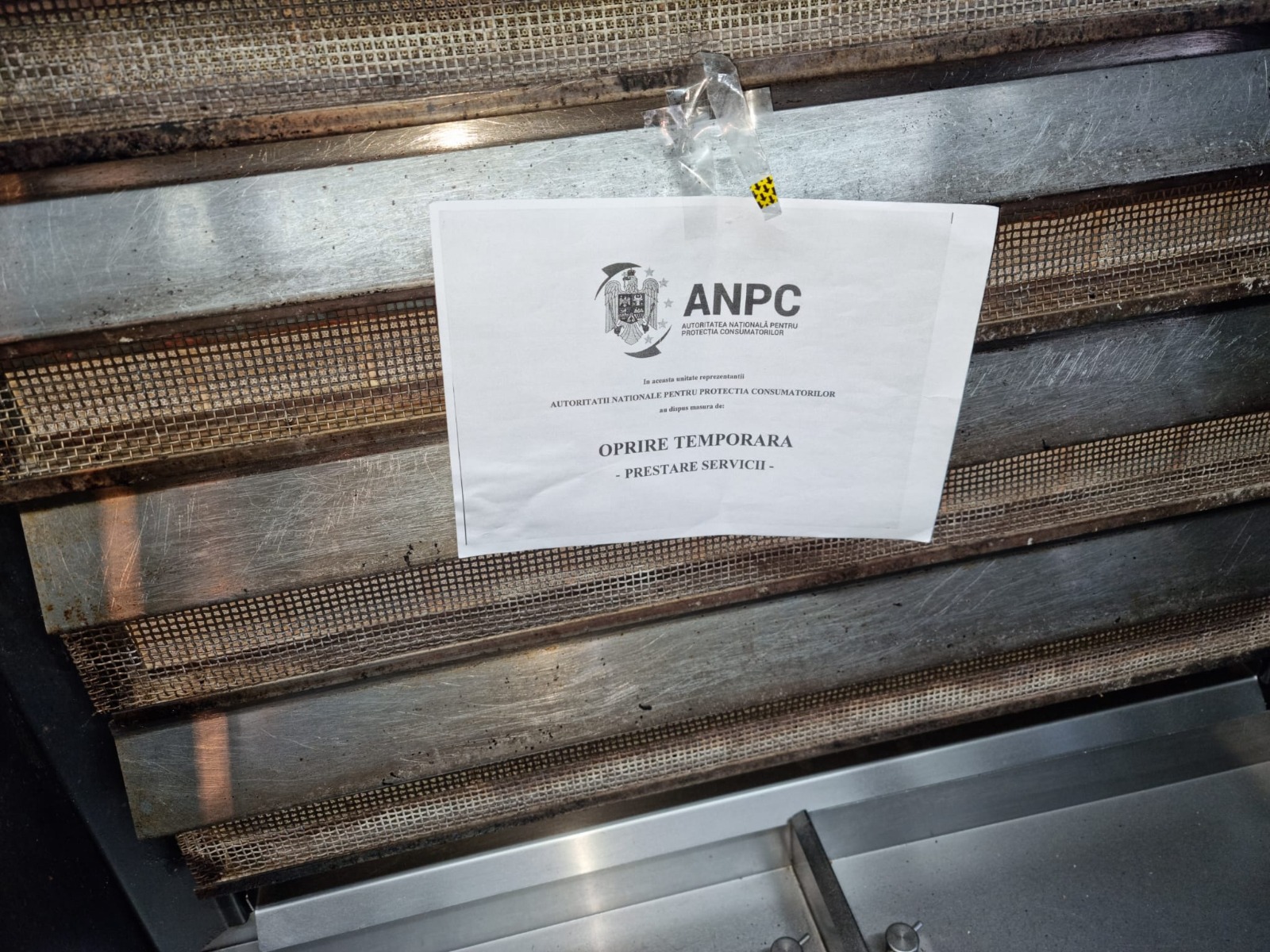 Peste 100 de mari magazine controlate de ANPC, în ultima săptămână, în toată țara