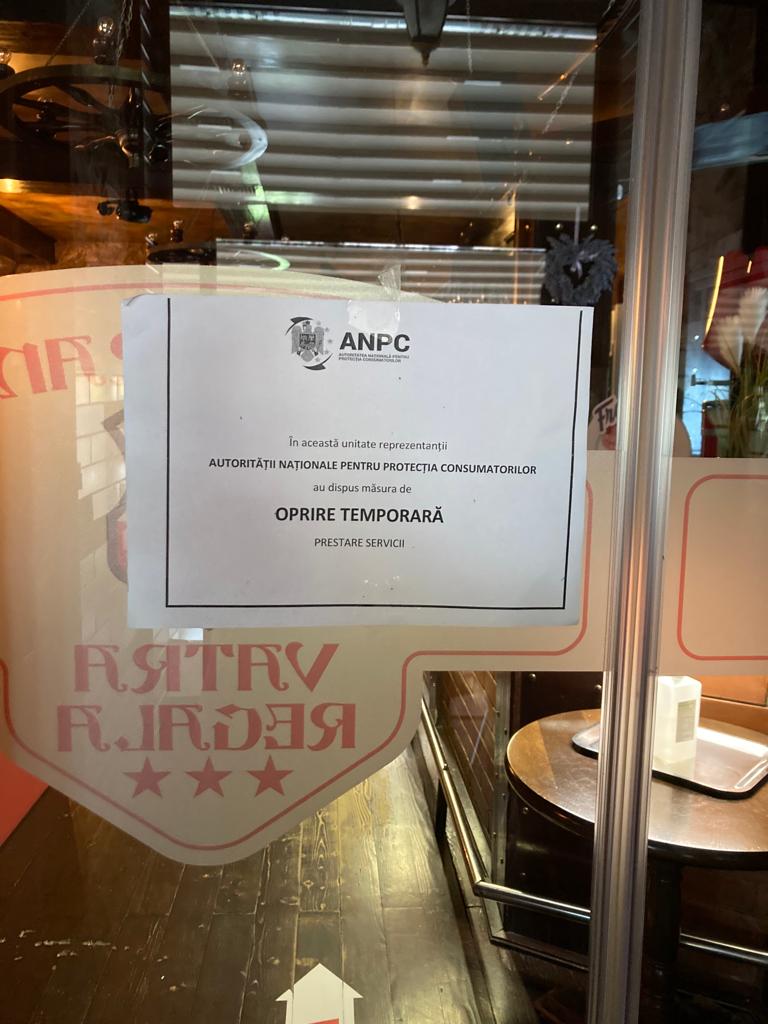 Comandamentele de vacanță ale ANPC – în acțiune. Azi, zona montană din centrul țării