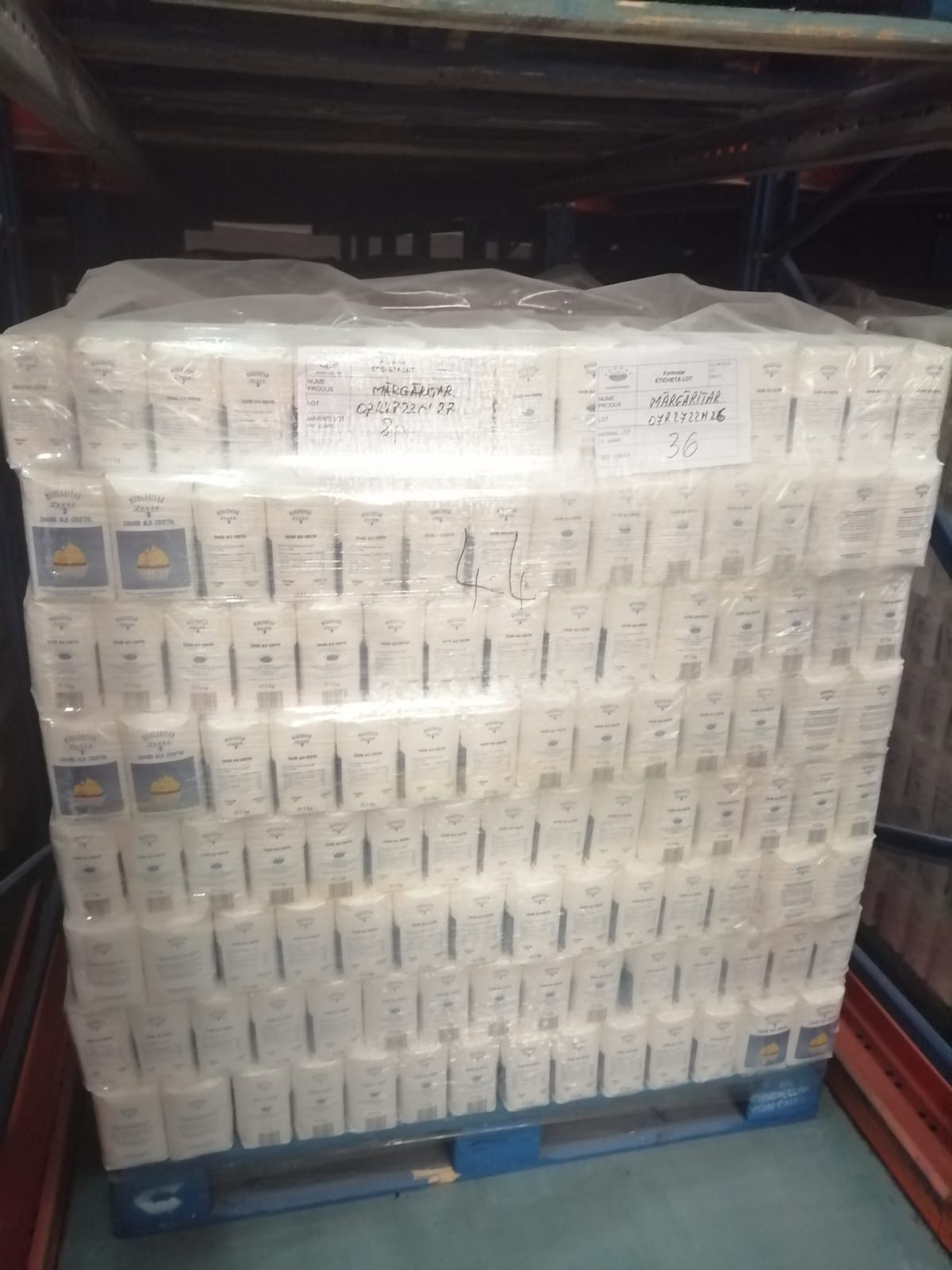 Control pentru verificarea modului în care sunt respectate prevederile legale din domeniu la Fabrica de zahăr