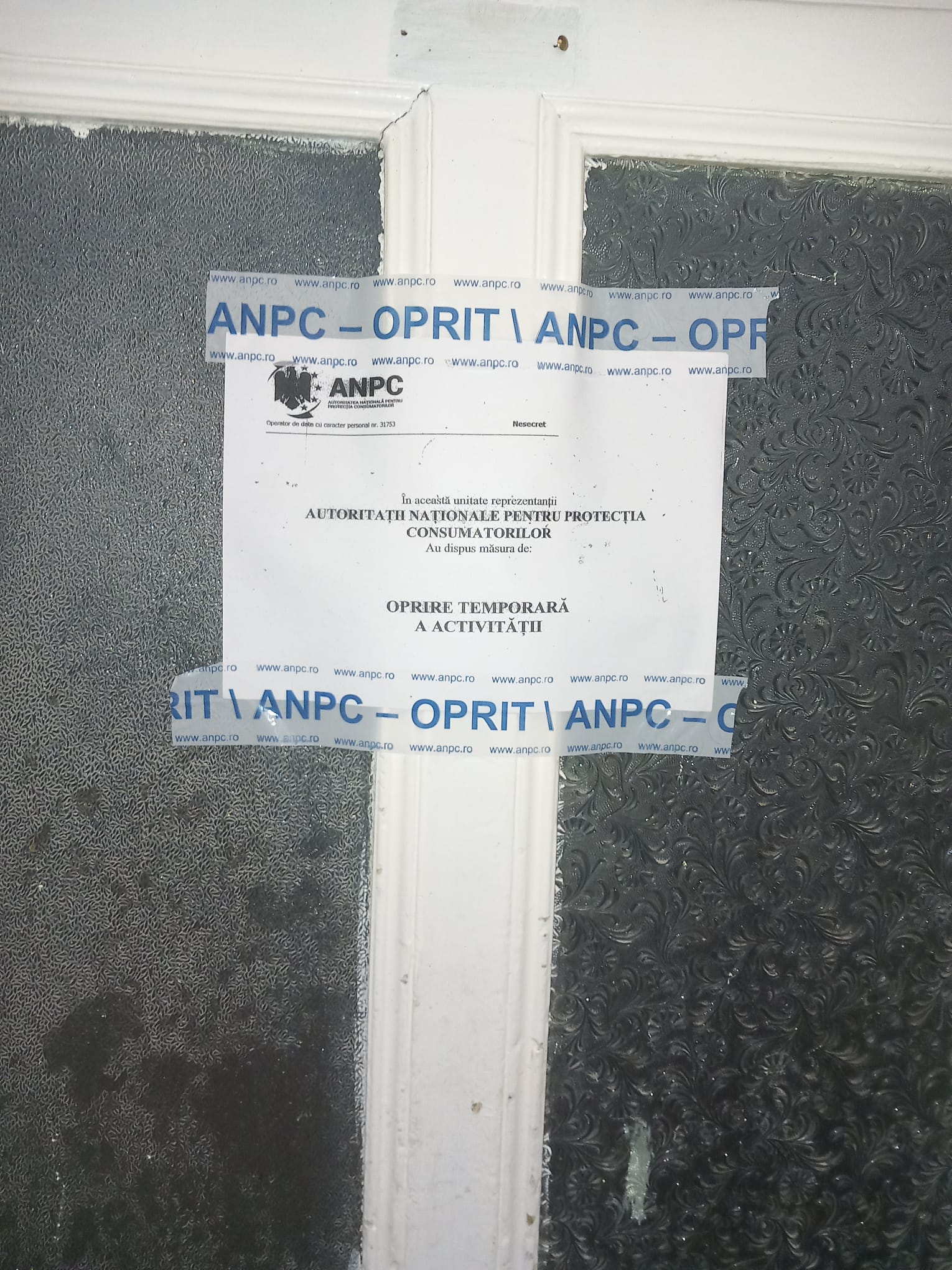 ANPC a verificat aproape 100 de operatori economici din județul Sibiu, în doar două zile