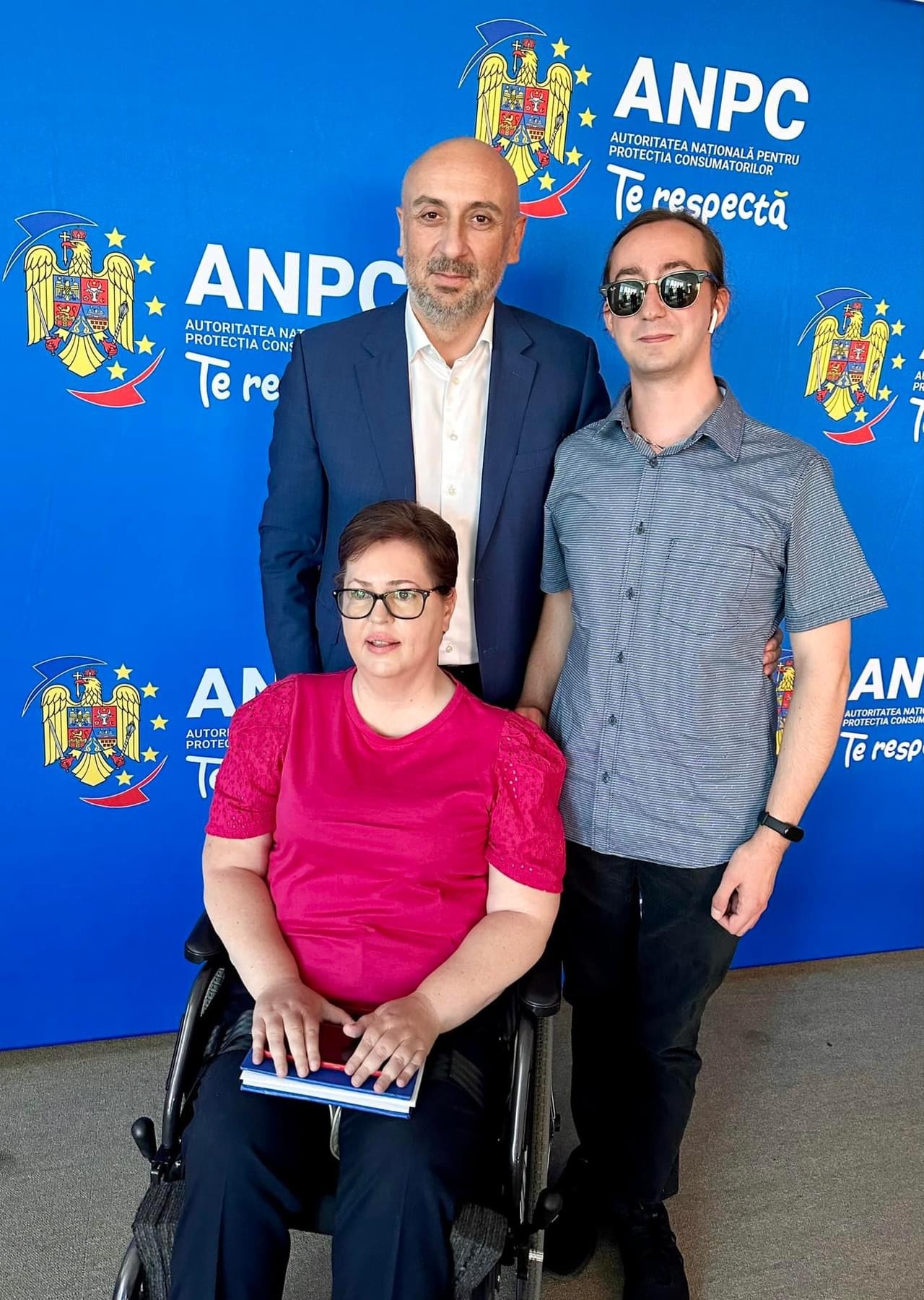 ANPC vine în sprijinul persoanelor cu dizabilități