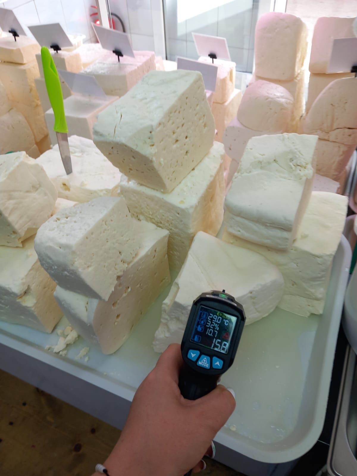 ANPC a amendat cu 2,6 milioane lei comercianții de lapte și produse lactate, din toată țara